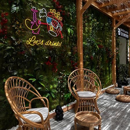 Diamond Hotel ドゥラス エクステリア 写真
