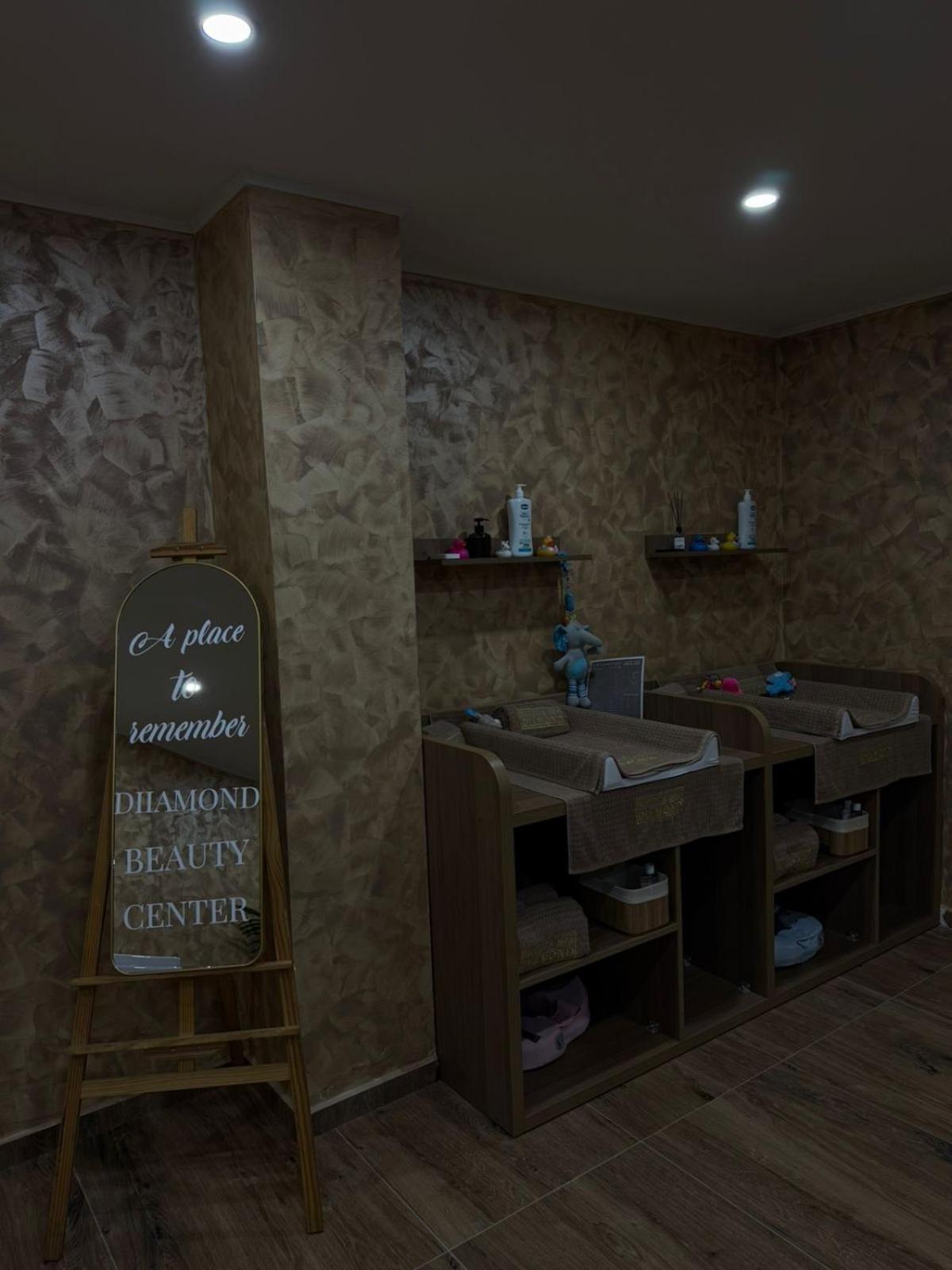 Diamond Hotel ドゥラス エクステリア 写真