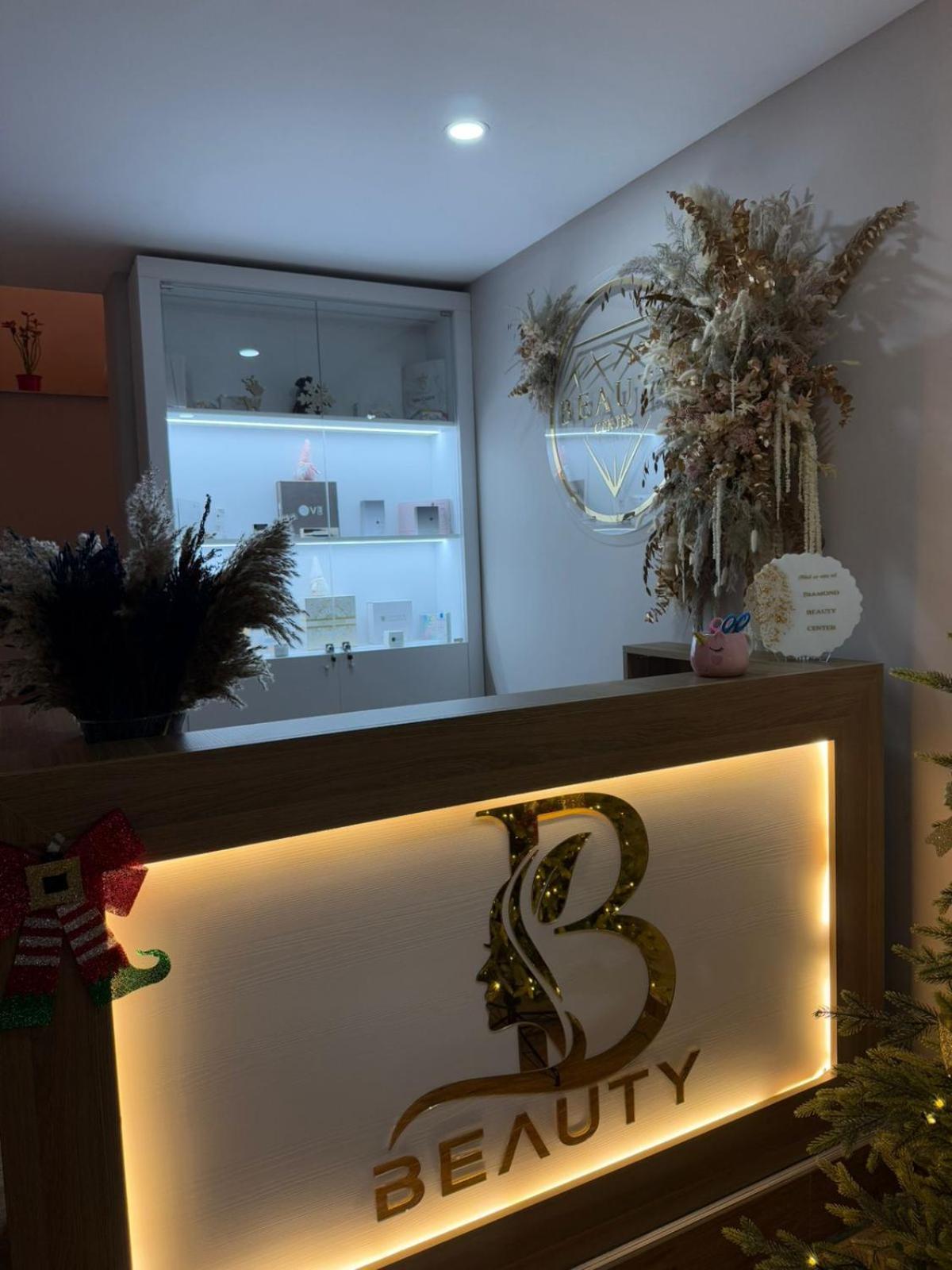 Diamond Hotel ドゥラス エクステリア 写真